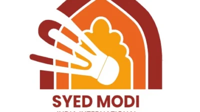 Syed Modi India International 2023. (Sumber Logo: Website BWF)