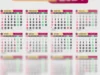 Download Kalender 2024 PDF HD Lengkap Tanggal Merah