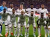 Empat Gol Real Madrid Bungkam Napoli di Santiago Bernabeu