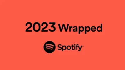 Spotify Wrapped 2023. (Sumber Gambar: Screenshot via Aplikasi Spotify)