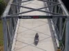 Warga Sambut Baik Berdirinya Jembatan Jimat Kahuripan Penghubung Cikaum-Pagaden Barat