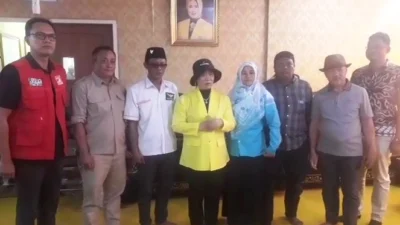 Sembilan Parpol Rumuskan Strategi Menangkan Prabowo-Gibran di Subang
