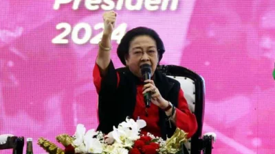 Megawati Sebut Penguasa