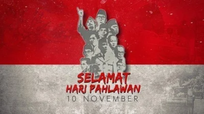 Hari Pahlawan 10 November