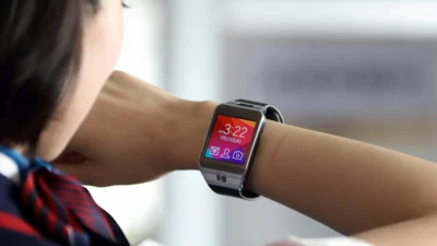 Smartwatch Samsung Murah