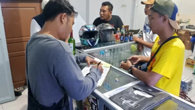 Operasi Cipta Kondisi, Polres Subang Gencar Berantas Peredaran Minuman Keras