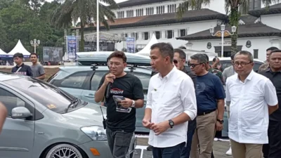 GIIAS Road To Bandung Dongkrak Transaksi Pembelian Kendaraan