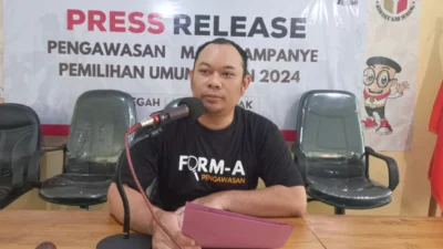 Bawaslu Subang Awasi Pelaksanaan Kampanye Pemilu