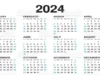 Kalender Jawa 2024: Akses Praktis untuk Menentukan Hari Baik