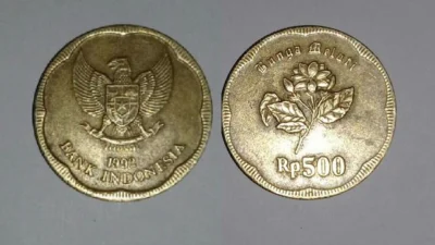Cara Tukar Uang Kuno Rp500 Tahun 1992