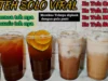  5 Racikan Resep Es Teh Solo yang Viral, Wajib Dicoba!
