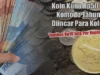 Kaya Raya dengan Koin Kuno Gambar Komodo Tahun 1991-1998, Harga Fantastis Rp10 Juta Per Keping