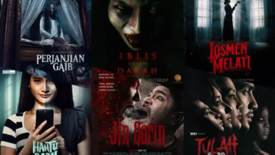 Rekomendasi Film Horor Terbaru di Indonesia 2023