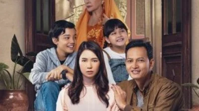 Film Rumah Masa Depan (2023), Rumitnya Konflik Keluarga Antara Ibu Mertua dan Menantu (image from Cinema 21)