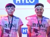 Hasil Final Hylo Open 2023: 2 Wakil Indonesia Raih Runner Up, Apriyani Cedera di Tengah Laga (image from X /@INABadminton)