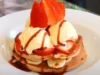 Resep Pancake Ice Cream, Kreasi Dessert Simpel yang Menyegarkan (image from screenshot Youtube chef ricardo)