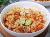 Resep Wonton Ayam Pedas, Kreasi Chinese Food dengan Sensasi Pedas Bikin Ketagihan (image from screenshot Youtube wais alqorni)