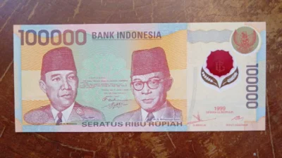 Cari Tahu Harga Jual Uang Kuno 100 Ribu Tahun 1999 Ke Kolektor Uang Kuno, Cuan Menantimu! (image from screenshot website hobikoe)