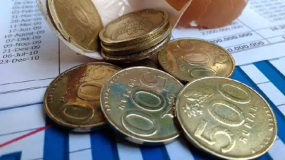Harga Jual Uang Koin Rp500 Melati Cetakan 2000, Jadi Incaran Banyak Orang