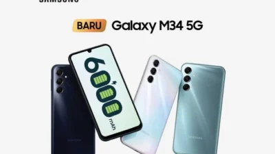 Samsung Galaxy M34 5G 2023