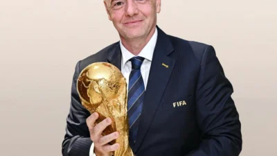 Presiden Fifa