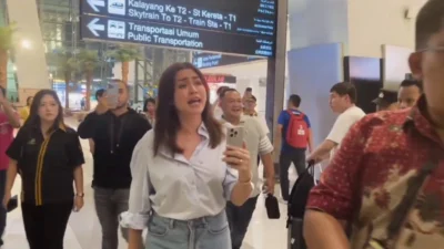 Bikin Emosi! Cerita Jesica Iskandar Mengenai Penipu yang Tiba di Bandara