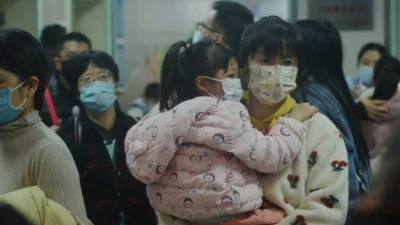 Kemenkes RI Minta Kewaspadaan Terkait Kasus Pneumonia Anak di Tiongkok Utara