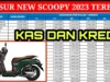 Simulasi Kredit dan Cicilan Honda Scoopy 2023, DP Rendah Motor Langsung Bawa Pulang