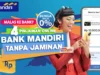 Pinjaman Online Bank Mandiri