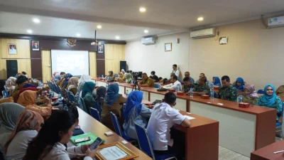 Sukseskan Program Bangga Kencana, BKKBN Bersama DP3AKB dan Pangdam III Siliwangi Jawa Barat Tetap Layanani KB Perusahaan
