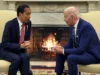 Presiden Jokowi Bertemu Presiden AS Joe Biden 4 Poin Penting Pertemuan