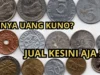 Tempat Jual Uang Koin Kuno Zaman Dulu Cuma Disini yang Bisa Laku Ratusan Juta