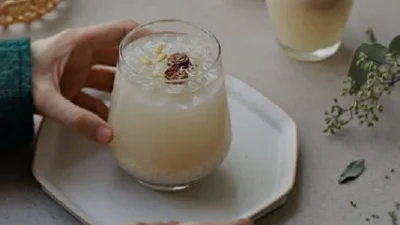 Resep Sikhye Minuman Manis Tradisional Korea yang Menggoda