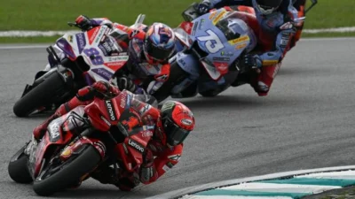 Persaingan MotoGP 2023 Makin Memanas Jelang Seri Pamungkas