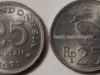 Cara Jual Uang Kuno Rp25 Tahun 1971 yang Punya Harga Jutaan Perkepingnya!