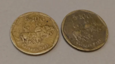 Harga Uang Koin 100 Rupiah 1996 Karapan Sapi yang Dicari Kolektor