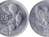 Koin Kuno Rp25 Tahun 1971 Katanya Dihargai Rp20 Juta, ini Faktanya