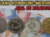 Rp5.000.000 Per Keping, Uang Koin Kuno Dicari Kolektor Kaya Raya, Cek Disni!