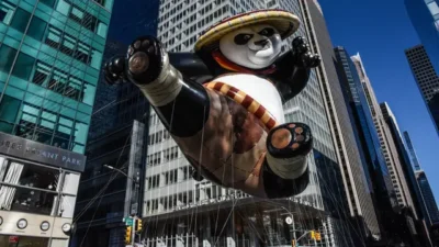 Fakta Menarik Dari Film Kung Fu Panda 4 yang Akan Tayang Maret 2024