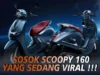 Skuter Klasik Modern: Honda Scoopy Stylo 160 Menggebrak Indonesia!