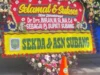 Imran Penjabat Bupati Subang Dilantik Sore Ini, Karangan Bunga dari Sekda dan ASN Subang Ada di Gedung Sate