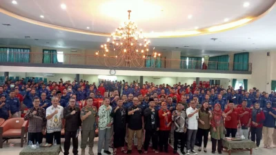 KPU Subang Terima 33.894 Tenaga KPPS