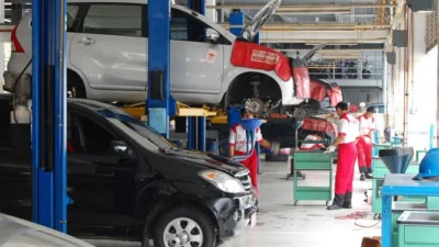 Bengkel Toyota Terdekat dari Cipali