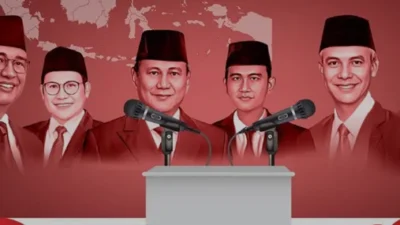 JCC Senayan Memanas Debat Perdana Cawapres Digelar Tanggal 22 Desember 2023