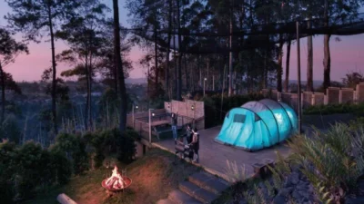 Camping Ciater Subang Paling Murah