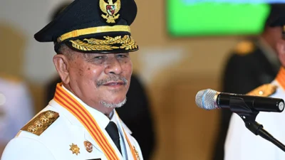 Gubernur Maluku Utara