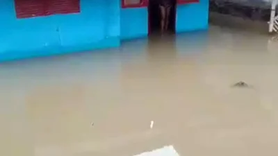 Musih Hujan Baru Mulai, Pantura Sudah Dilanda Banjir