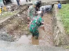 Antisipasi Banjir dan Longsor, Kodim 0619 Purwakarta Berihkan Sungai