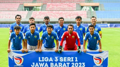 Singa Subang Terkam Persikasi, Unggul 3-1 di Liga 3 Seri 1 Jawa Barat