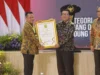 Kado Manis Akhir Tahun 2023, Pengadilan Negeri Subang Borong Kejuaraan Lomba Satuan Kerja di Lingkungan Badilum MA